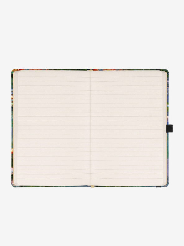 NOTIQUE NOTIQUE Zapiski Clauda Moneta, podloženo, 13 x 21 cm