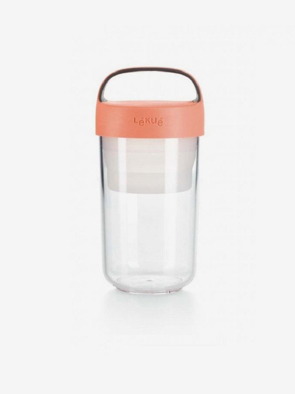 Lékué Roza Lékué Jar To Go Lunch Box (600 ml)