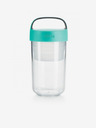 Lékué Turkizna Lékué Jar To Go škatla za malico (600 ml)