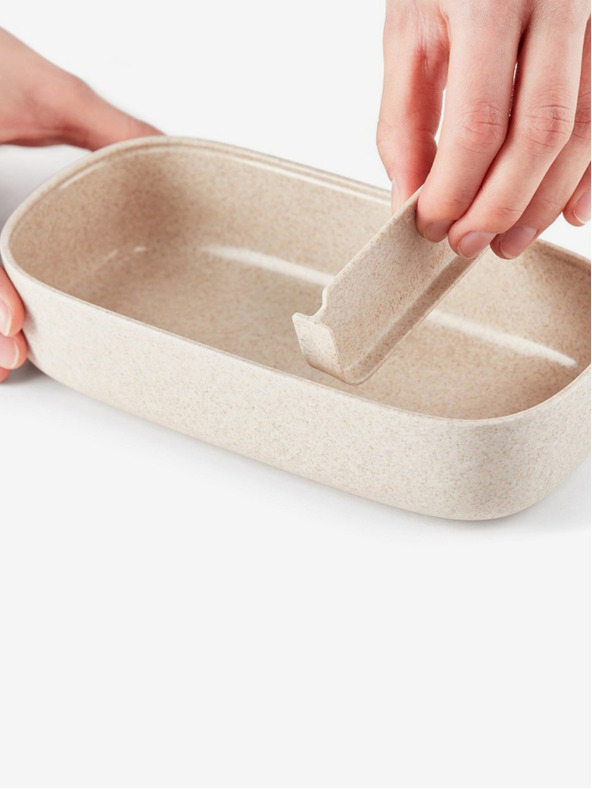 Lékué Lékué Enotna posoda za kosilo To Go Organic (500 ml)