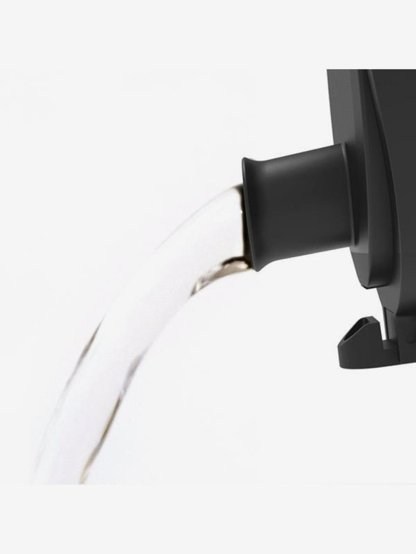 ION8 Bela steklenička Ion8 Leak Proof 1000 ml