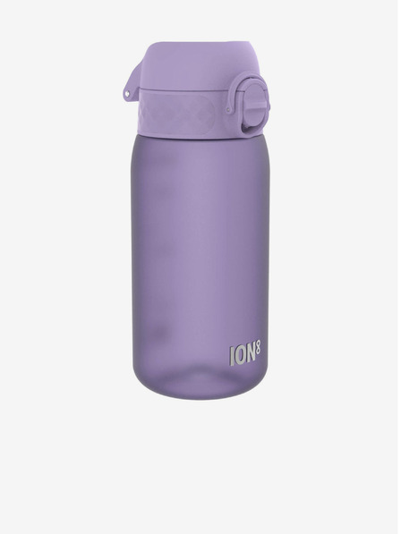 ION8 Svetlo vijolična steklenica Ion8 Leak Proof (350 ml)