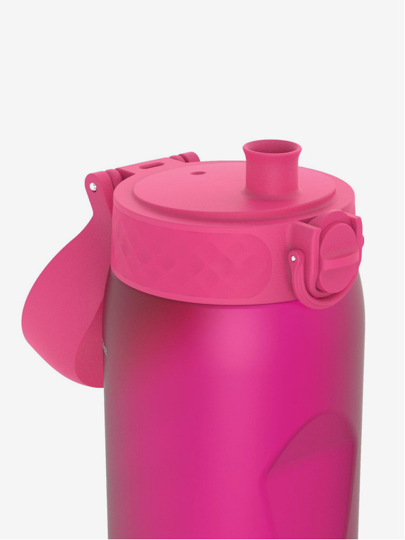 ION8 Temno rožnata steklenica Ion8 Leak Proof (750 ml)