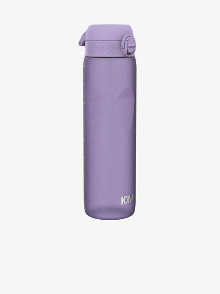 ION8 Vijolična steklenička Ion8, ki ne pušča (1000 ml)