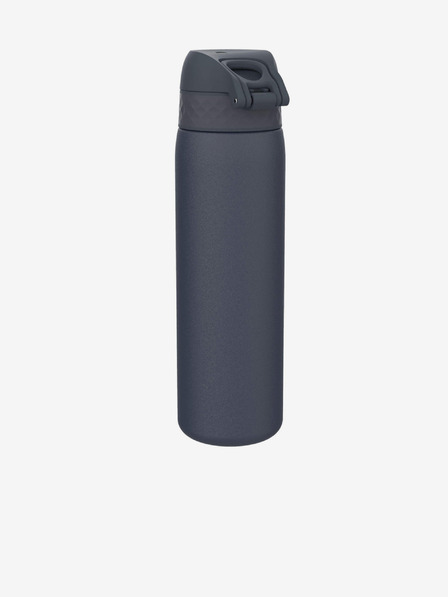 ION8 Temno modra nerjavna steklenica 600 ml Ion8 Leak Proof