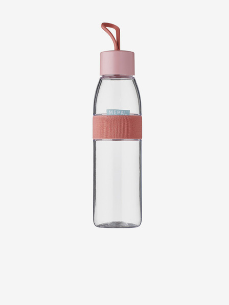 Mepal Roza steklenička Mepal Ellipse Vivid Mauve (500 ml)