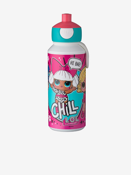 Mepal Mepal Kids Bottle Campus 400 ml Lol Surprise