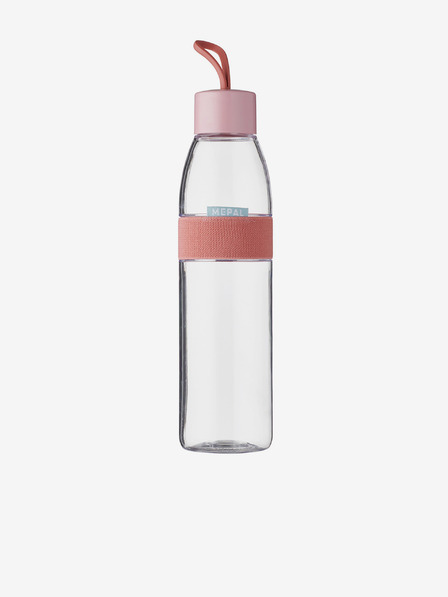 Mepal Svetlo roza steklenička Mepal Ellipse Vivid Mauve (700 ml)