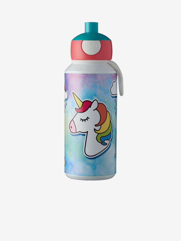 Mepal Otroška vzorčasta steklenica Mepal Campus (400 ml)