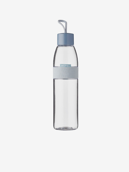 Mepal Svetlo modra steklenica Mepal Ellipse 700 ml