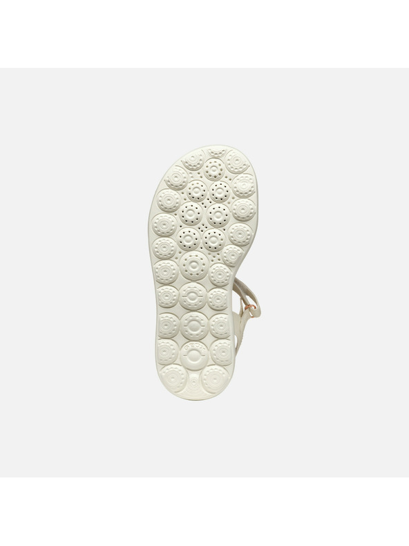 Geox Kremasti dekliški sandali Geox Puffypop