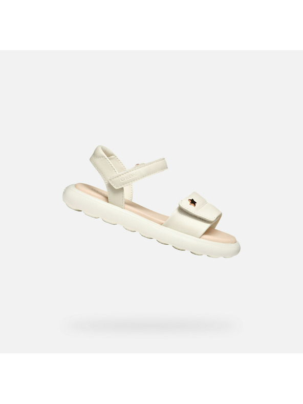 Geox Kremasti dekliški sandali Geox Puffypop