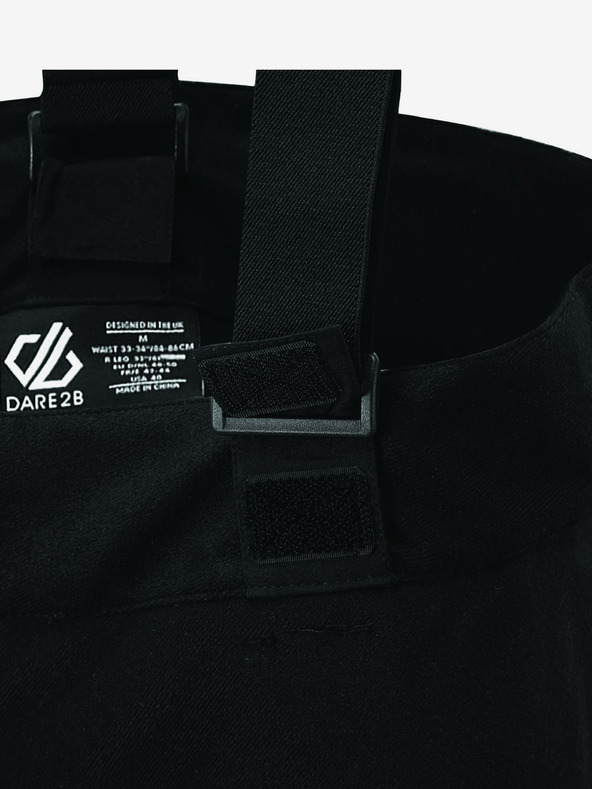 Dare 2B Moške hlače Dare2B Achieve II 800 black