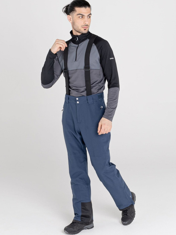 Dare 2B Moške hlače Dare2B DMW486 Achieve II Pant 3T6 dark blue