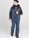 Dare 2B Moške hlače Dare2B DMW486 Achieve II Pant 3T6 dark blue