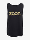 ZOOT.collab Črna moška majica ZOOT Love Island