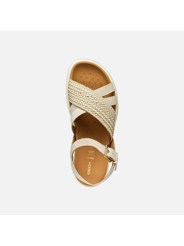 Geox Bežaste ženske sandali Geox XAN2S