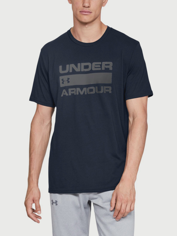 Under Armour Moška majica Under Armour Team Issue Wordmark Ss