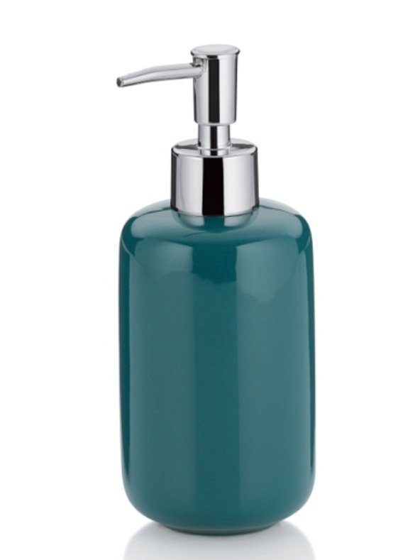 Kela Dozator za milo ISABELLA keramični teal KELA