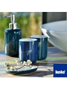 Kela Dozator za milo ISABELLA keramični teal KELA
