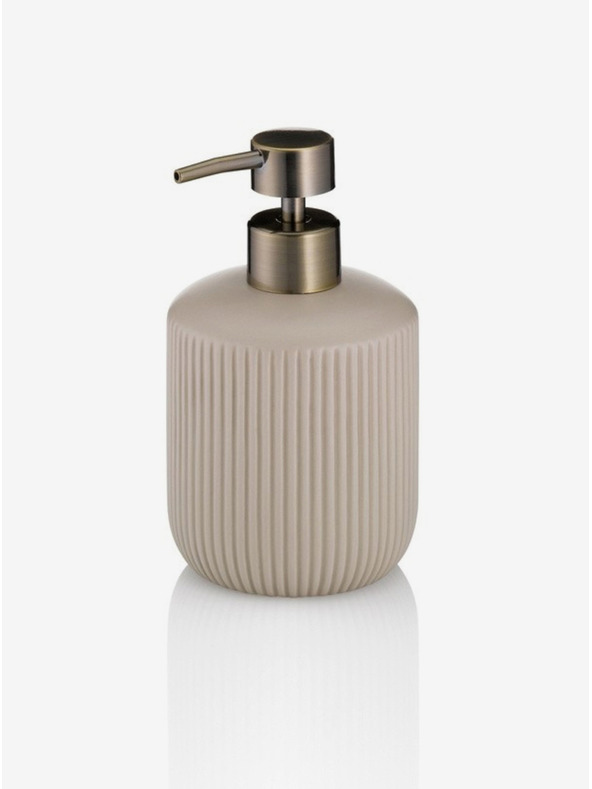 Kela Milo dozirnik Adele keramika siva 400 ml KELA