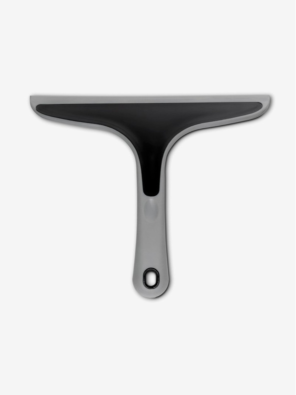 Kela Stěrka do koupelny Tess PP plastika črna KELA