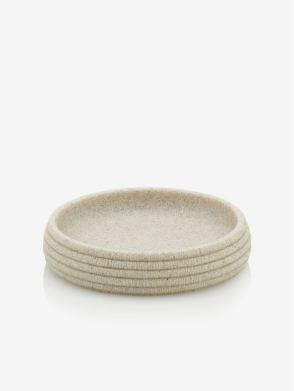 Kela Milo posoda MEDEA umetni kamen bež KELA