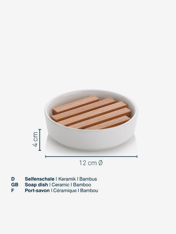 Kela Milo posoda NATURA z mrežico KELA