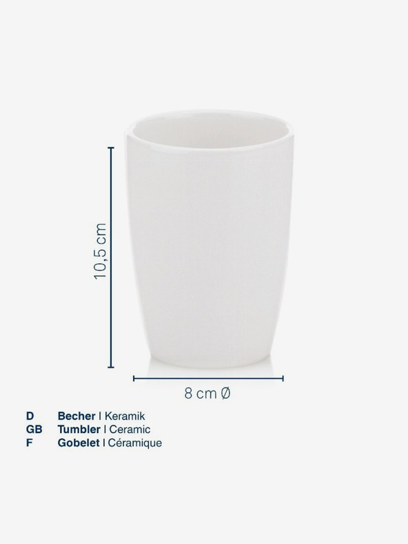 Kela Kozarec NATURA keramika KELA