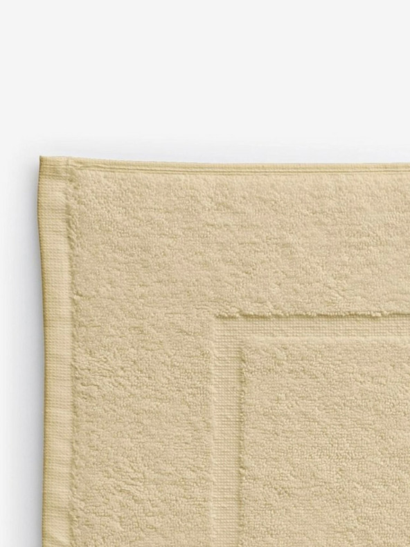 Kela Kopalniška preproga LADESSA bež 60x100 cm KELA