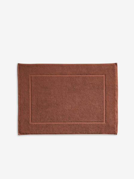 Kela Kopalniška preproga Ladessa 70x50 cm bombaž terra KELA