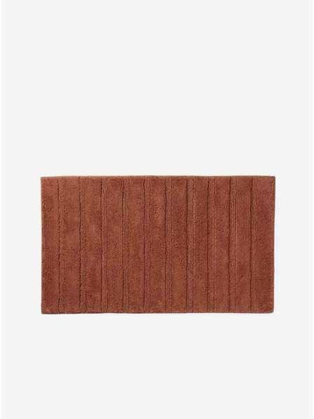Kela Kopalniška preproga Megan 80x50 cm bombaž terra KELA
