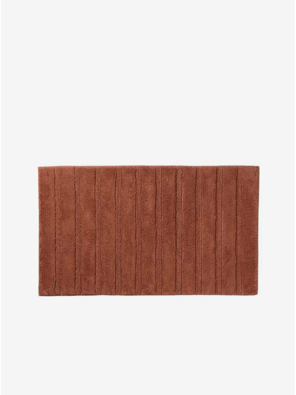 Kela Kopalniška preproga Megan 80x50 cm bombaž terra KELA