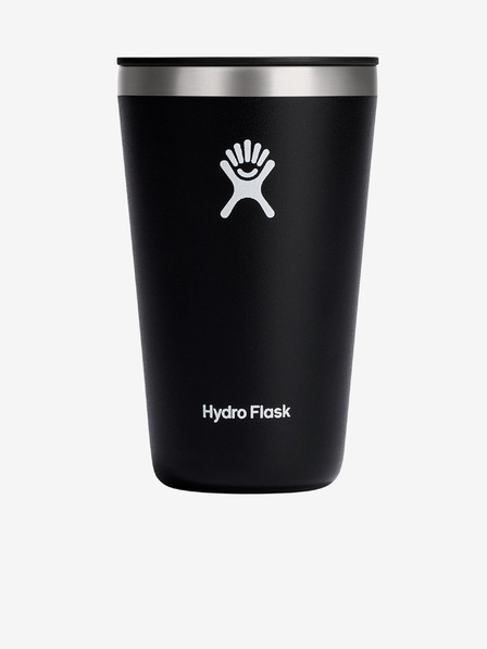 Hydro Flask Črna posoda Hydro Flask All Around Tumbler (621 ml)