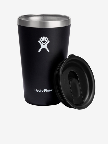 Hydro Flask Črna posoda Hydro Flask All Around Tumbler (621 ml)