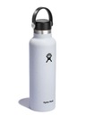 Hydro Flask Termalna steklenica Hydro Flask iz nerjavečega jekla Standard Mouth Flex Cap 21 oz (621 ml), bela