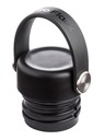 Hydro Flask Termalna steklenica Hydro Flask iz nerjavečega jekla Standard Mouth Flex Cap 21 oz (621 ml), bela