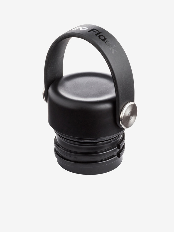 Hydro Flask Bela nerjavna termosteklenica Hydro Flask Standard Mouth Flex (709 ml)