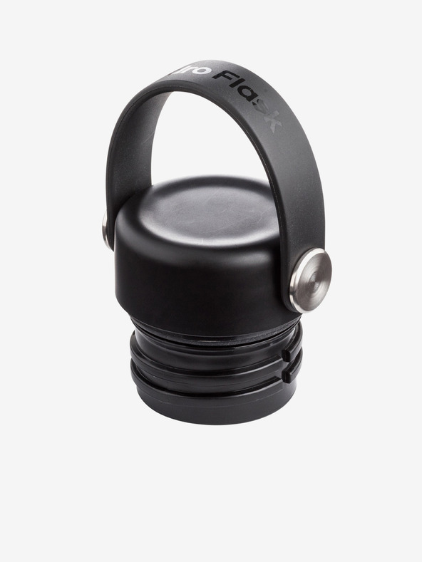 Hydro Flask Temno modra nerjavna termosteklenica Hydro Flask Standard Mouth Flex Cap (621 ml)