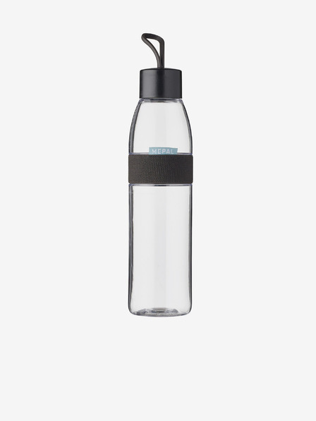 Mepal Črna steklenica Mepal Ellipse 700 ml