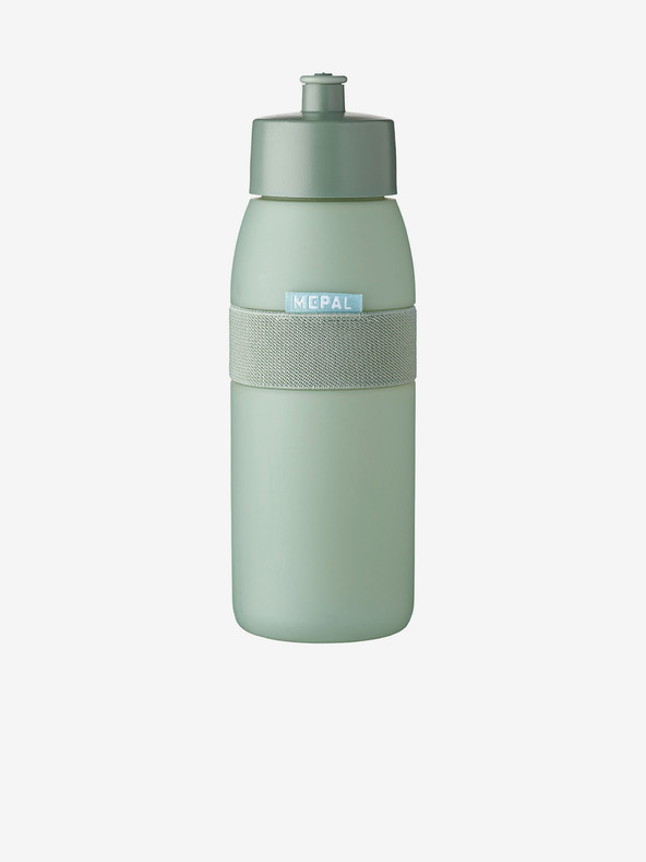 Mepal Svetlo zelena športna steklenica Mepal Ellipse (500 ml)