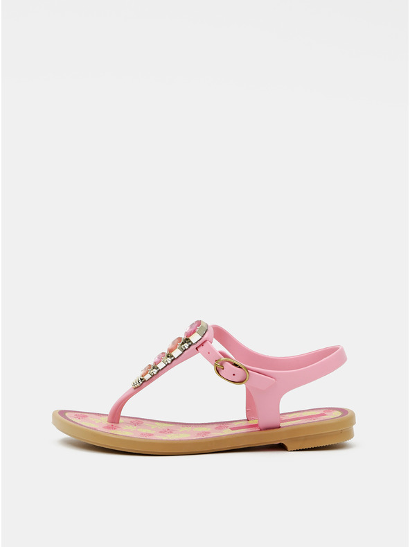 Grendha Roza Dekliške sandale Grendha