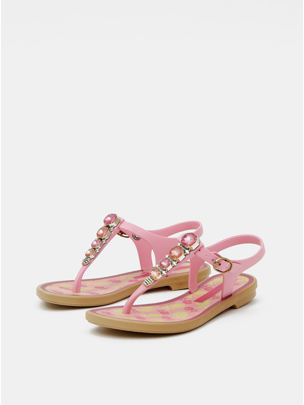 Grendha Roza Dekliške sandale Grendha