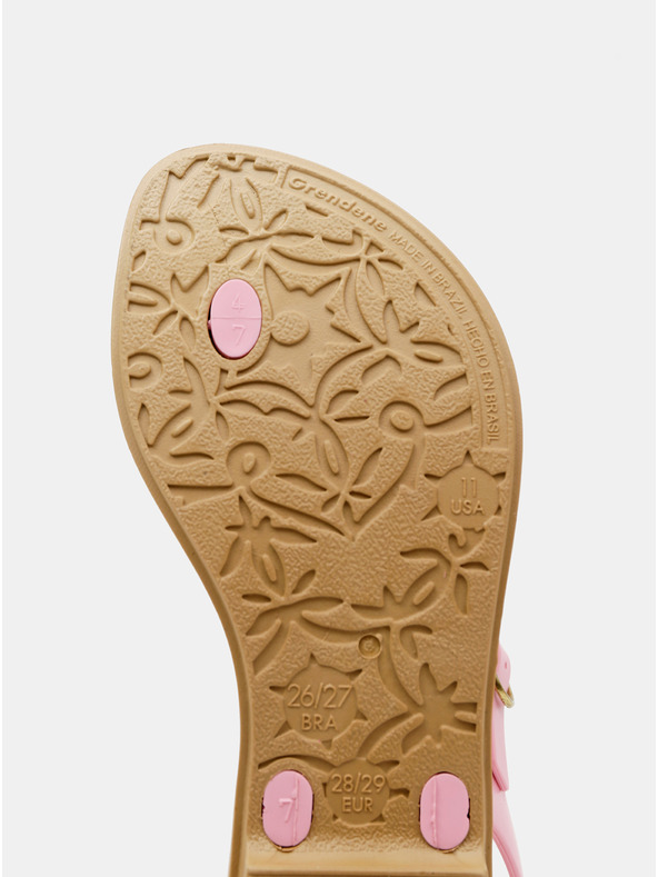 Grendha Roza Dekliške sandale Grendha