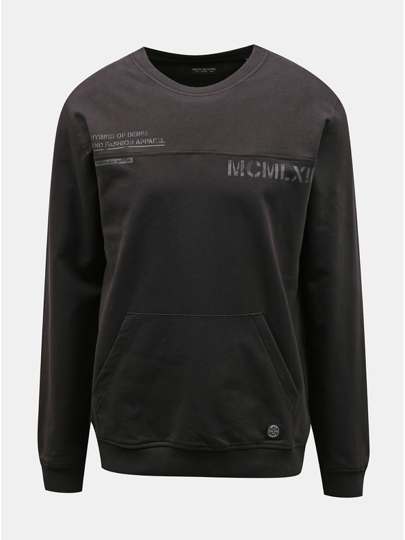 Shine Original Črna majica Shine Original