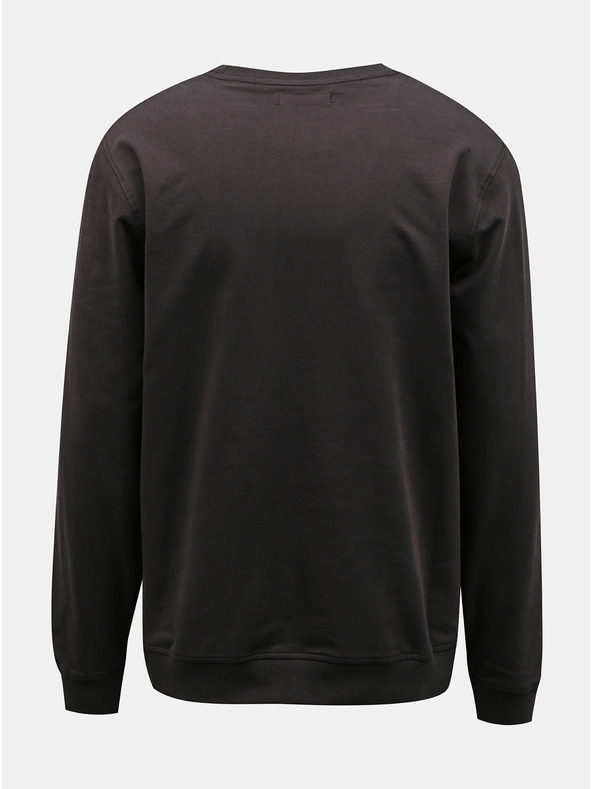 Shine Original Črna majica Shine Original