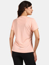 Kilpi Ženska funkcionalna majica Kilpi DIMA-W Coral