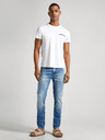 Pepe Jeans Modre moške kavbojke Pepe Jeans