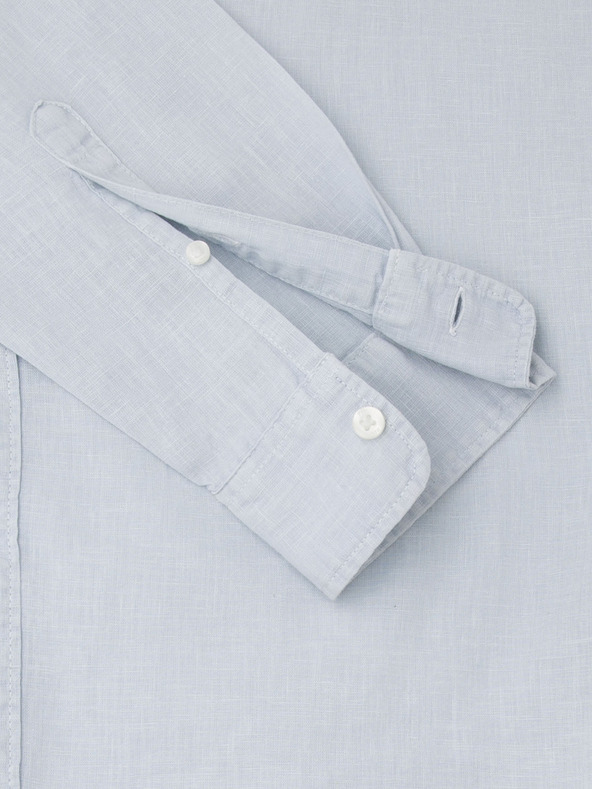 Pepe Jeans Svetlo modra moška srajca Pepe Jeans