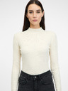 Orsay Krem ženski pulover ORSAY